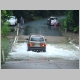 8. na hevige regen staat de weg onder water.JPG